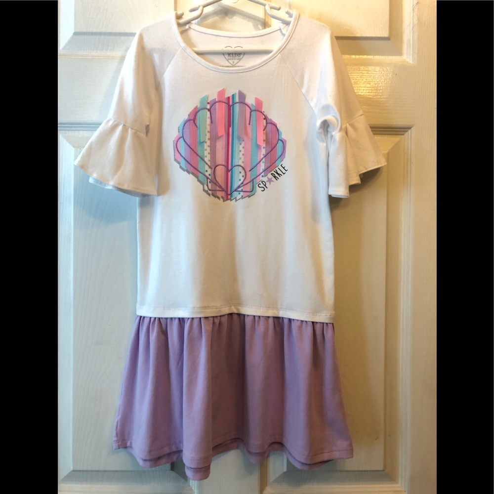 365 Kids From Garanimals Dress For Girl 7